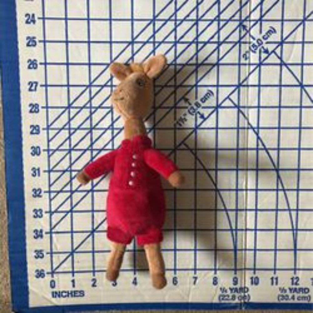 10’inch Llama Llama Stuff Animal